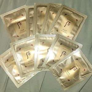 The History of Whoo Cheongidan Radiant Regenerating Gold Concentrate serum